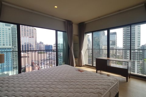Condo in Watthana, Bangkok, Thailand, 1 bedroom № 244911