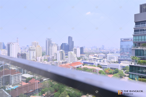 Condo à Bangkok, Thaïlande, 1 chambre № 247935