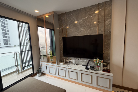 Eigentumswohnung in Bangkok, Thailand, 1 Schlafzimmer  № 234391