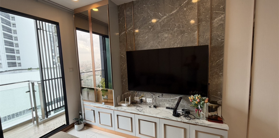 Condo in Bangkok, Thailand, 1 bedroom  № 234391