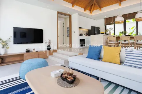 Haus in Rawai, Thailand 3 Schlafzimmer № 234497 - Foto 4