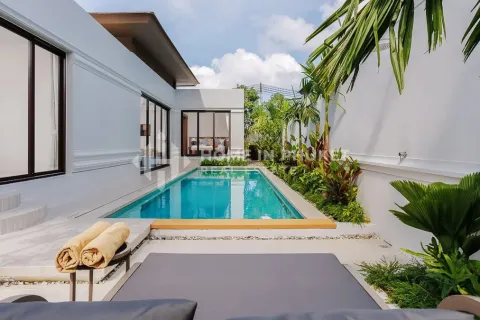 Haus in Rawai, Thailand 3 Schlafzimmer № 234497