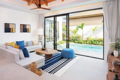 Haus in Rawai, Thailand 3 Schlafzimmer № 234497 - Foto 5
