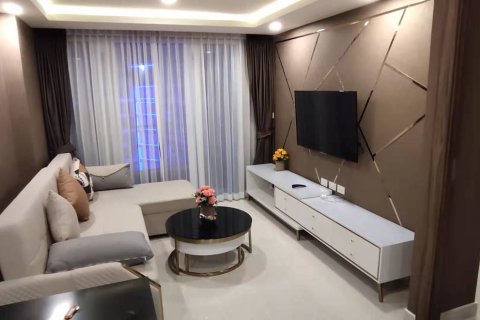 Condominio de 1 dormitorio en Pattaya, Tailandia en GRAND AVENUE RESIDENCE  № 243393
