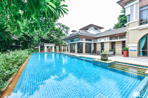 Eigentumswohnung in Bangkok, Thailand, 3 Schlafzimmer № 185799 - Foto 9