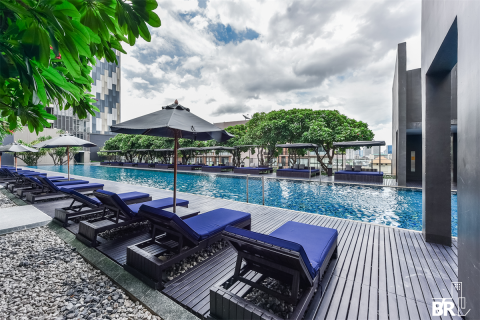 Eigentumswohnung in Bangkok, Thailand, 3 Schlafzimmer № 185799 - Foto 10