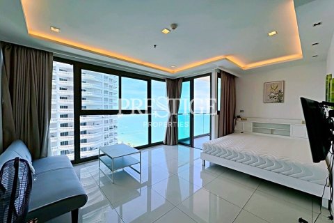 Estudio en el condominio en Pattaya, Tailandia № 250090
