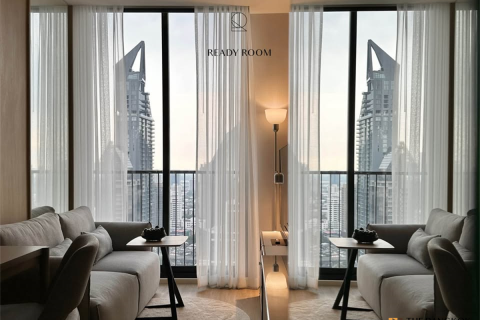 Eigentumswohnung in Bangkok, Thailand, 1 Schlafzimmer № 249298