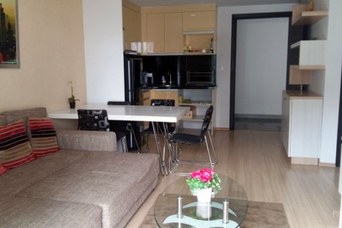 Eigentumswohnung in Pattaya, Thailand, 1 Schlafzimmer № 242229 - Foto 9