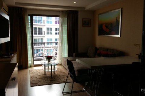 Eigentumswohnung in Pattaya, Thailand, 1 Schlafzimmer № 242229 - Foto 10