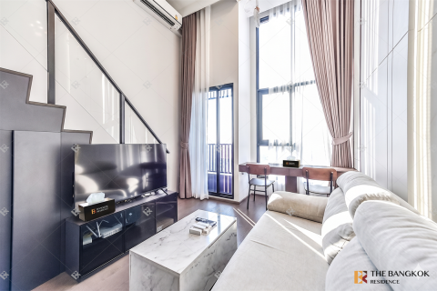 Condo à Bangkok, Thaïlande, 1 chambre  № 247231