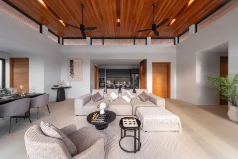 Casa de 3 dormitorios en Bang Tao, Tailandia № 75507 - foto 4