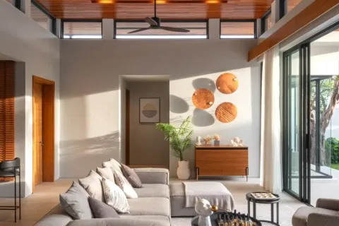 Casa de 3 dormitorios en Bang Tao, Tailandia № 75507 - foto 10