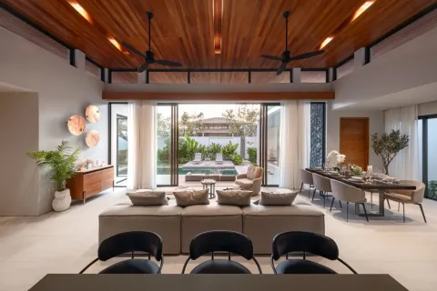 Casa de 3 dormitorios en Bang Tao, Tailandia № 75507 - foto 6