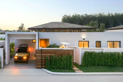 Casa de 3 dormitorios en Bang Tao, Tailandia № 75507 - foto 24