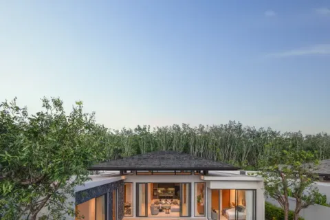 Casa de 3 dormitorios en Bang Tao, Tailandia № 75507 - foto 20