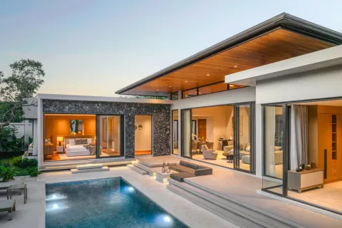 Casa de 3 dormitorios en Bang Tao, Tailandia № 75507 - foto 19