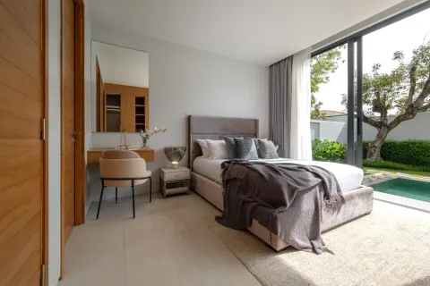 Casa de 3 dormitorios en Bang Tao, Tailandia № 75507 - foto 12