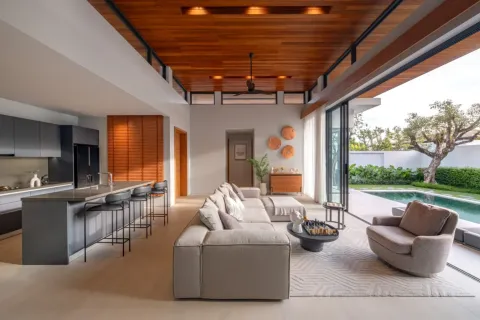 Casa de 3 dormitorios en Bang Tao, Tailandia № 75507 - foto 8