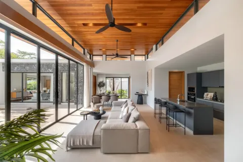 Casa de 3 dormitorios en Bang Tao, Tailandia № 75507 - foto 5