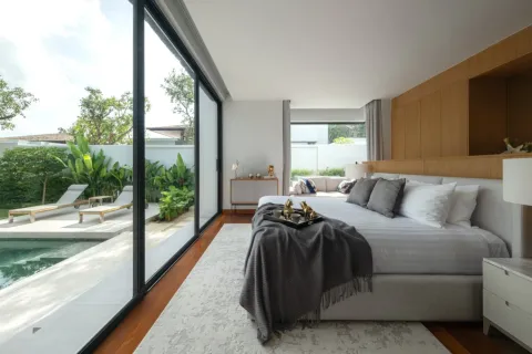 Casa de 3 dormitorios en Bang Tao, Tailandia № 75507 - foto 15