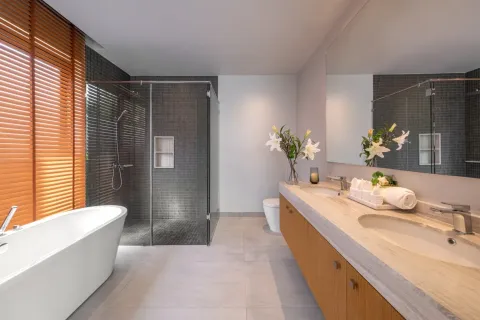 Casa de 3 dormitorios en Bang Tao, Tailandia № 75507 - foto 13