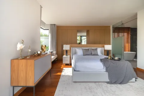 Casa de 3 dormitorios en Bang Tao, Tailandia № 75507 - foto 14