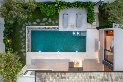 Casa de 3 dormitorios en Bang Tao, Tailandia № 75507 - foto 3