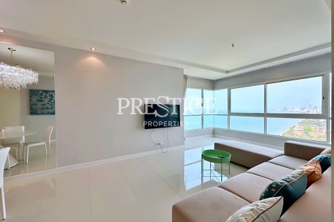 Eigentumswohnung in Pattaya, Thailand, 1 Schlafzimmer  № 250352