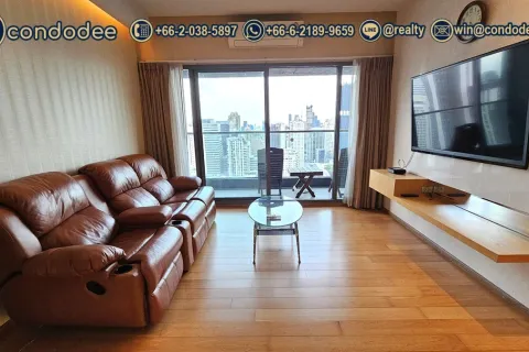 Eigentumswohnung in Watthana, Bangkok, Thailand, 2 Schlafzimmer  № 200651