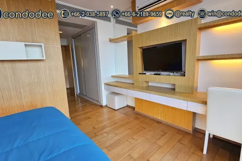 Eigentumswohnung in Watthana, Bangkok, Thailand, 2 Schlafzimmer  № 200651 - Foto 5
