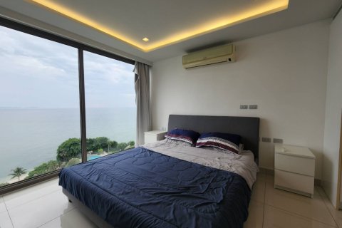 Condominio de 2 dormitorios en Pattaya, Tailandia en Wong Amat Tower  № 243440
