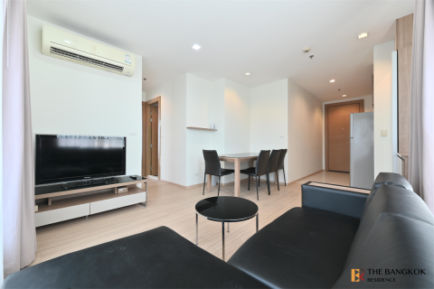 Condo à Bangkok, Thaïlande, 2 chambres № 254623 - photo 10