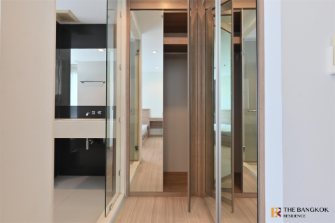 Condo à Bangkok, Thaïlande, 2 chambres № 254623 - photo 7