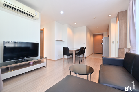 Condo à Bangkok, Thaïlande, 2 chambres № 254623 - photo 3