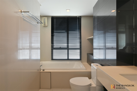Condo à Bangkok, Thaïlande, 2 chambres № 254623 - photo 8