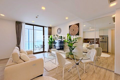 Condo in Pattaya, Thailand, 2 bedrooms № 250256