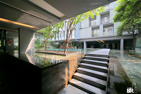 Condominio de 1 dormitorio en Bangkok, Tailandia № 186222 - foto 8