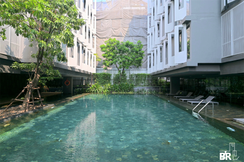 Condominio de 1 dormitorio en Bangkok, Tailandia № 186222 - foto 7