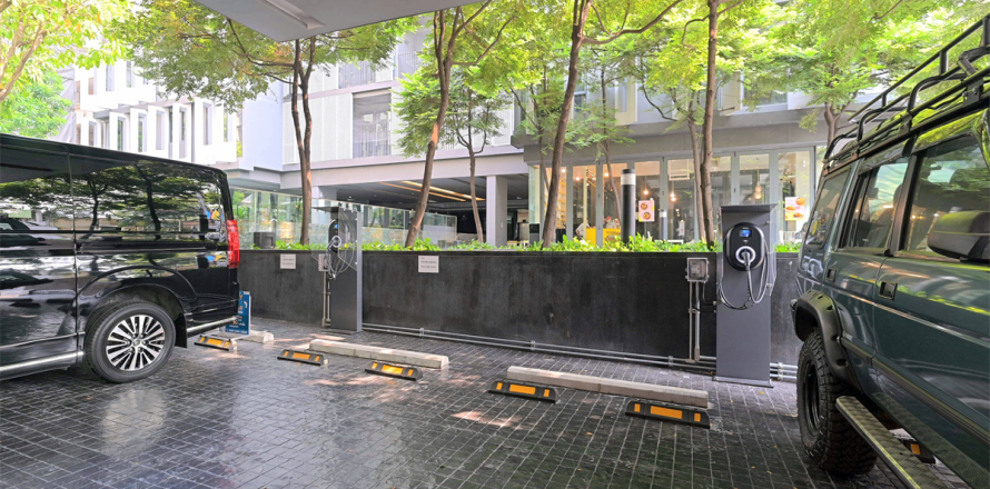 Condo in Bangkok, Thailand, 1 bedroom № 186222