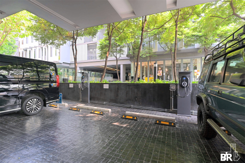 Eigentumswohnung in Bangkok, Thailand, 1 Schlafzimmer  № 186222 - Foto 6