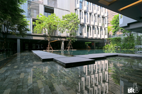 Condominio de 1 dormitorio en Bangkok, Tailandia № 186222 - foto 6