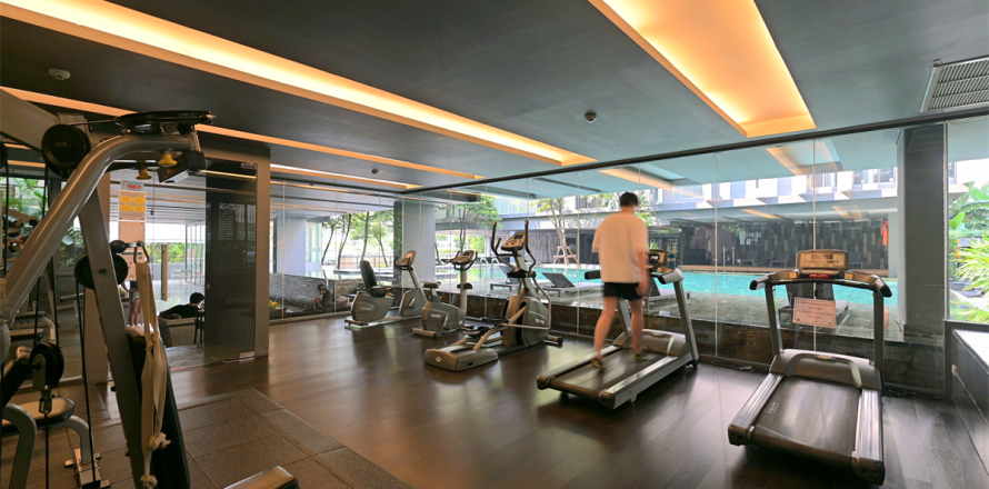 Eigentumswohnung in Bangkok, Thailand, 1 Schlafzimmer  № 186222