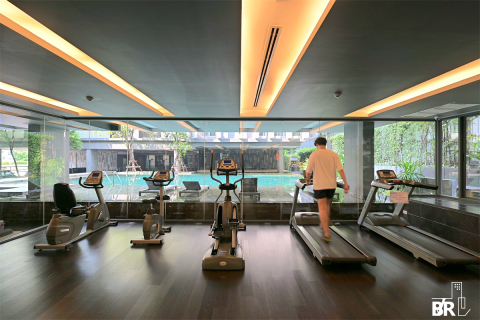 Condominio de 1 dormitorio en Bangkok, Tailandia № 186222 - foto 9