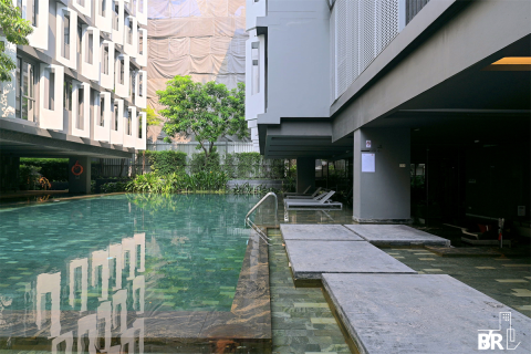 Condo in Bangkok, Thailand, 1 bedroom  № 186222
