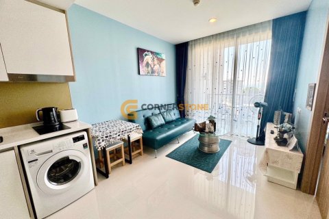 Estudio en el condominio en Pattaya, Tailandia № 243495