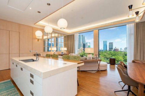 Eigentumswohnung in Bangkok, Thailand, 3 Schlafzimmer № 234348 - Foto 2
