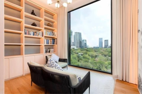 Eigentumswohnung in Bangkok, Thailand, 3 Schlafzimmer № 234348 - Foto 10