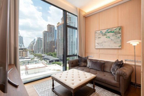 Eigentumswohnung in Bangkok, Thailand, 3 Schlafzimmer № 234348 - Foto 22