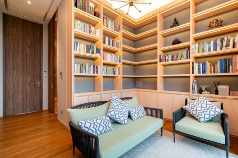 Eigentumswohnung in Bangkok, Thailand, 3 Schlafzimmer № 234348 - Foto 11